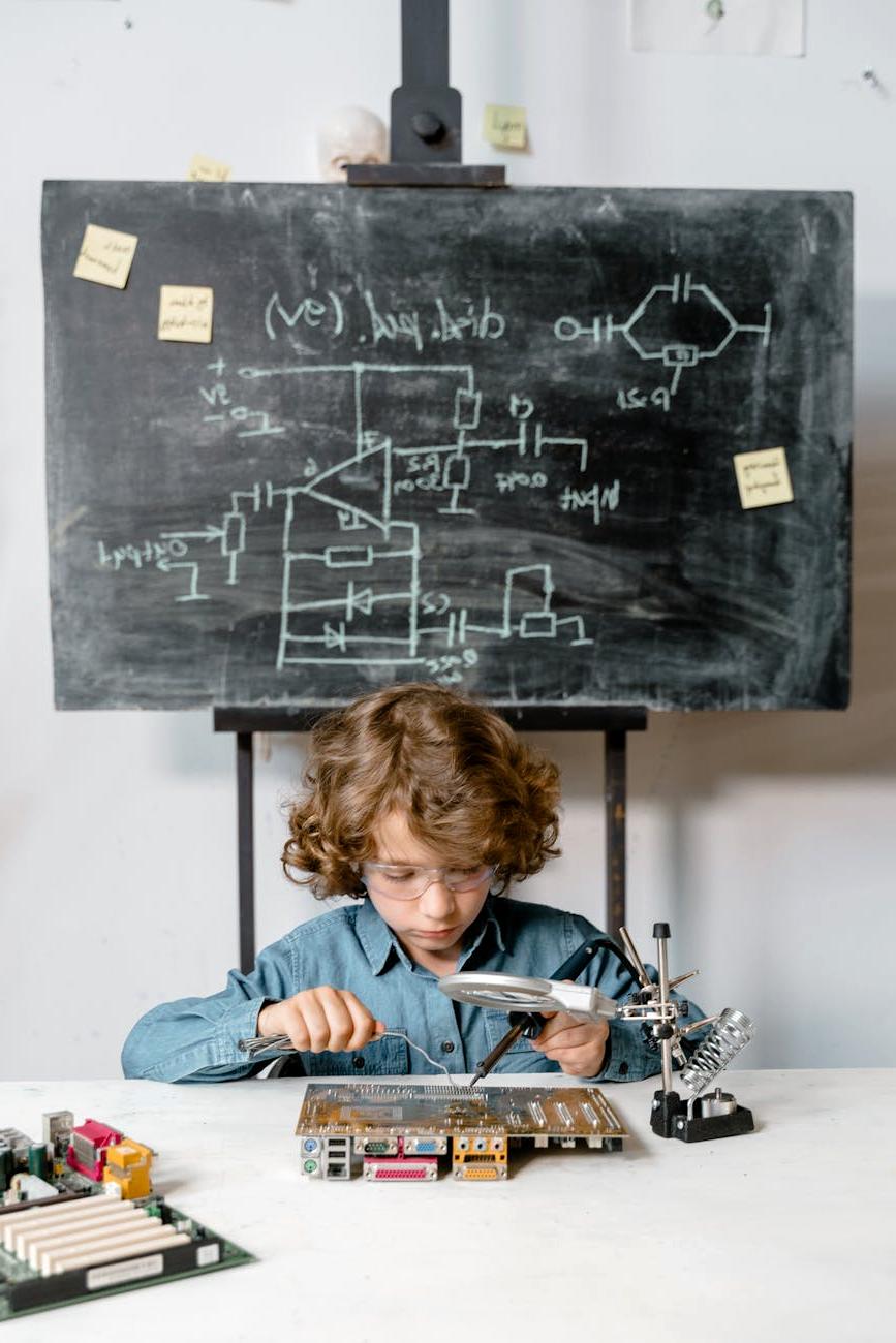 Quantum Computing Circuit